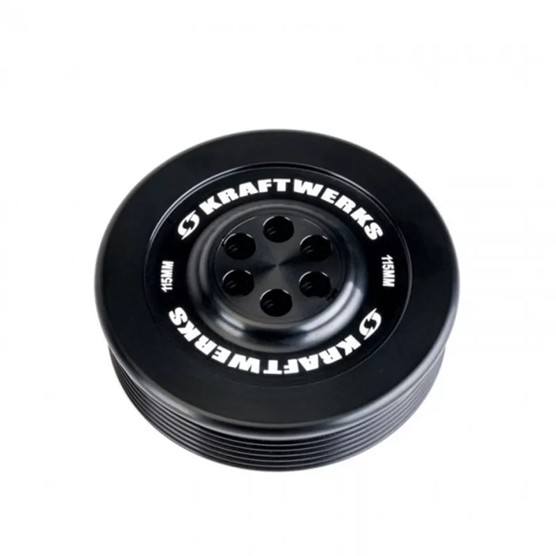 KRT Supercharger Pulleys