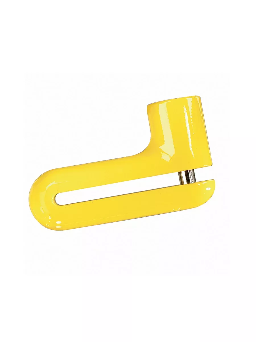 Kryptonite KryptoLok 10-S Disc Lock DFS Yellow