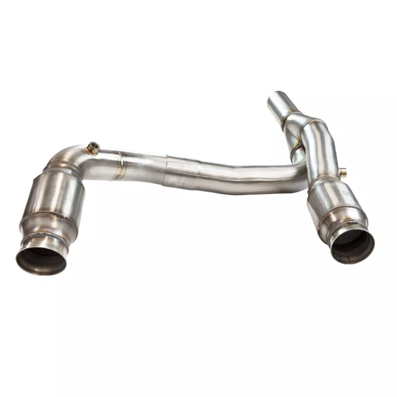 KSH Cat Y-Pipe