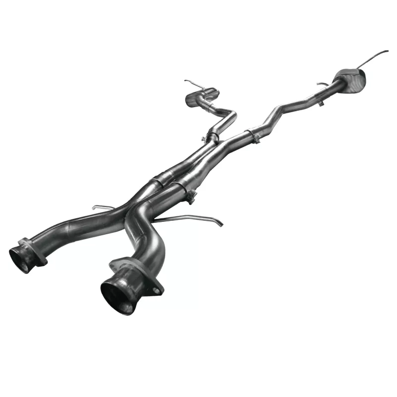 KSH Catback Exhaust & X-Pipe
