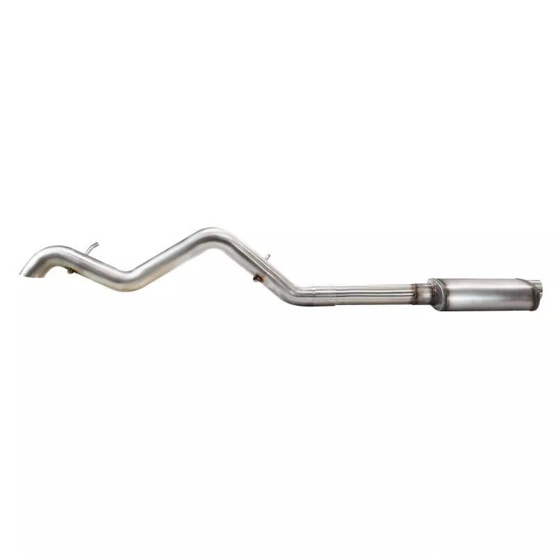 KSH Catback Exhaust