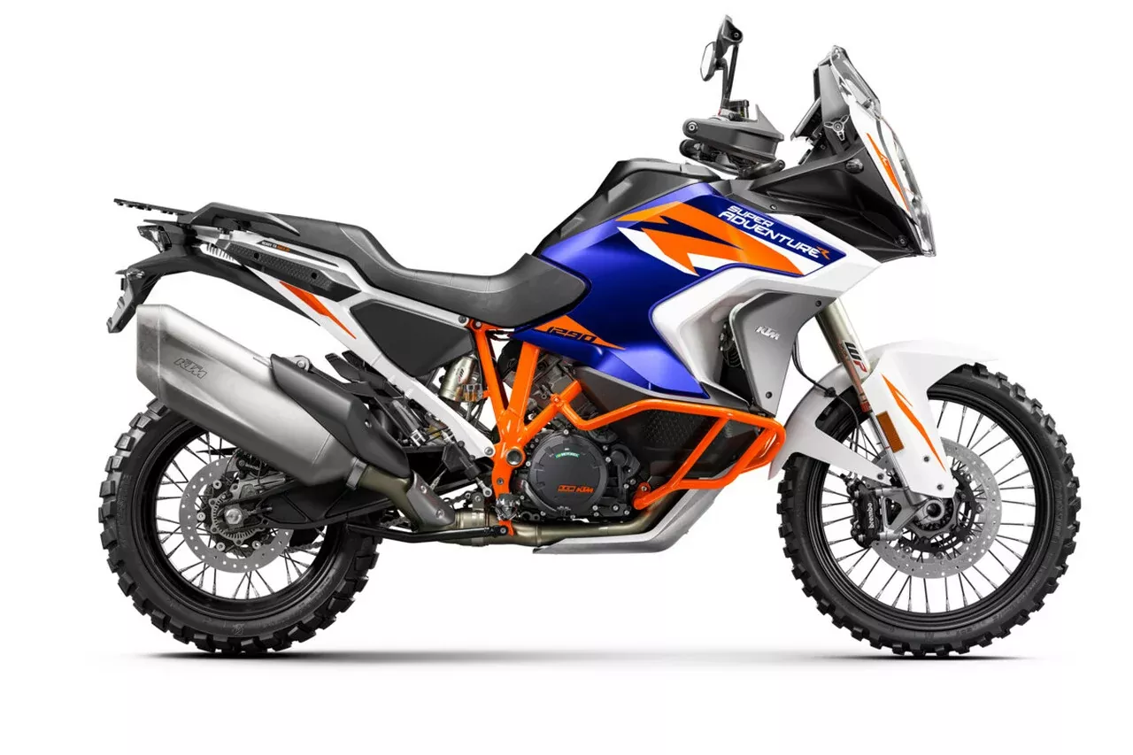 KTM 1290 Super Adventure R 2021-2024 Radiator Guard