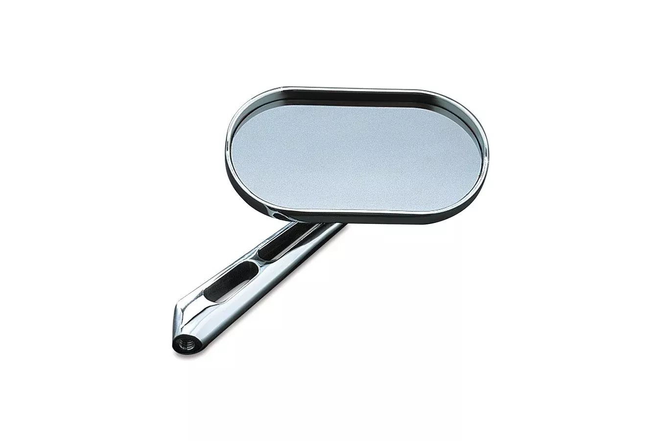 Kuryakyn 1428 Chrome Small Head Mirror Standard Stem Harley & Metric