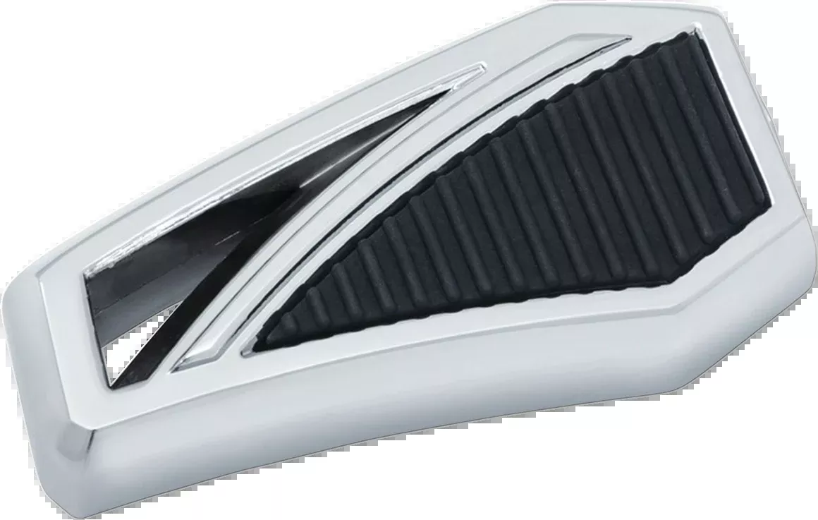 Kuryakyn 5790 Chrome Phantom Shift Peg for Harley Davidson Shift Levers