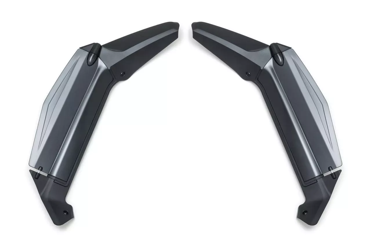 Kuryakyn Air Deflectors for '18-20 Honda Gold Wing