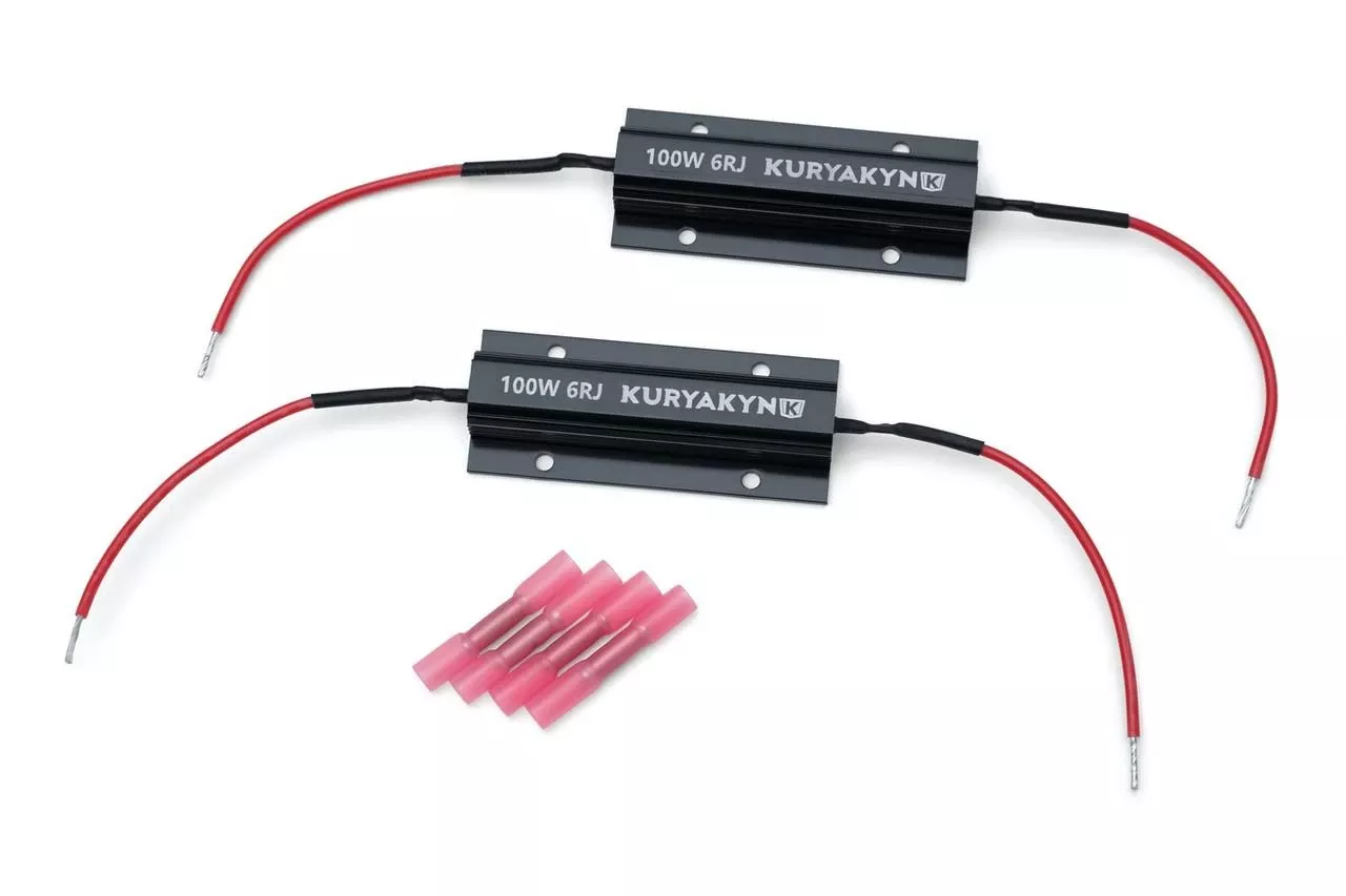 Kuryakyn Aluminum Load Equalizer