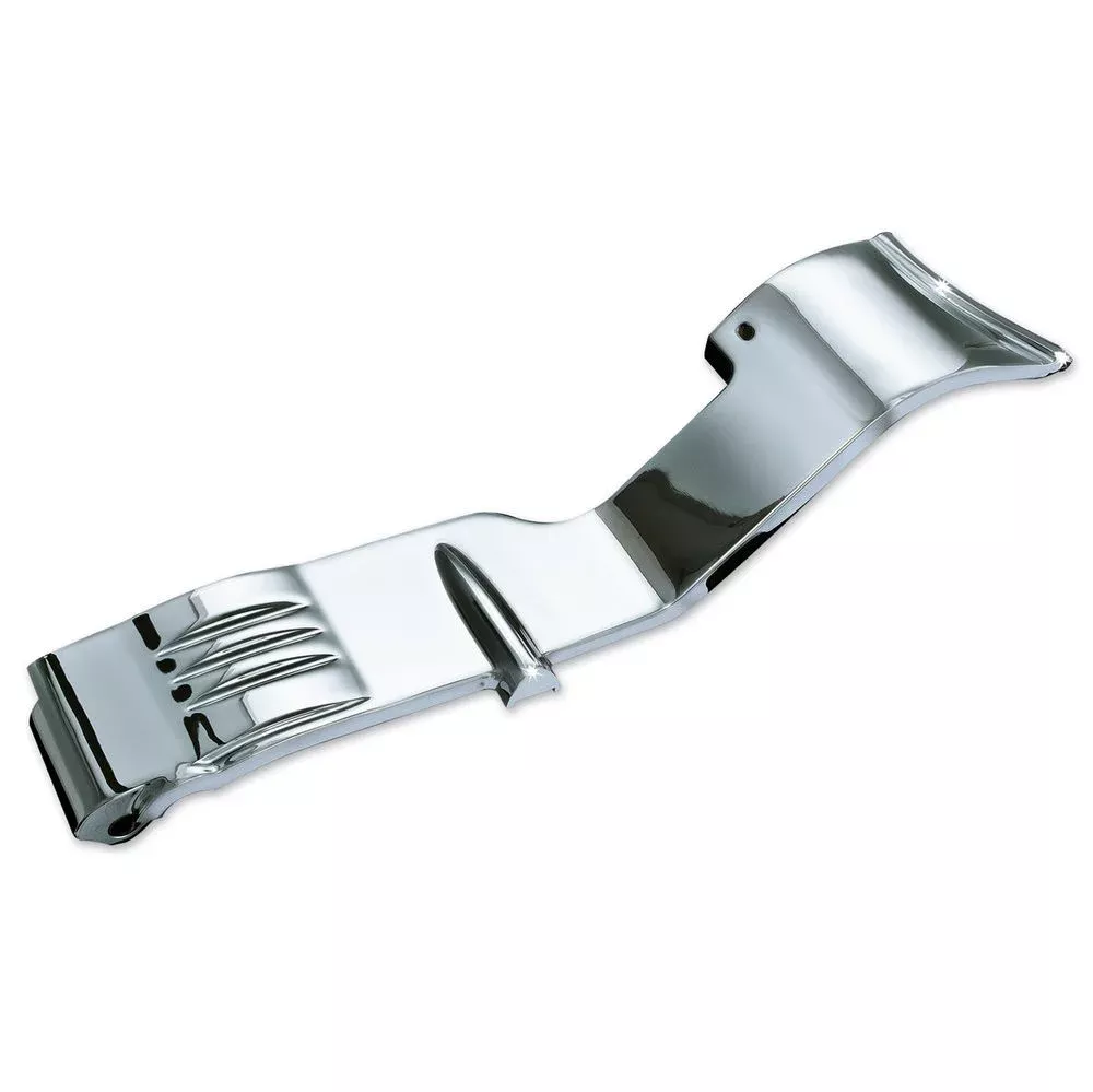 Kuryakyn Chrome Inner Primary Cover Accent Trim Harley Touring 1990-2006 TC Evo