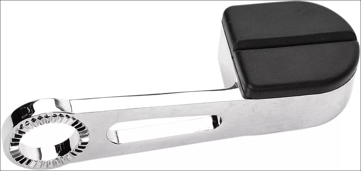 Kuryakyn Chrome Replacement Stirrup Arm (Right or Left)