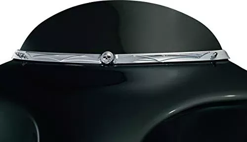 Kuryakyn Eagle Windshield Trim