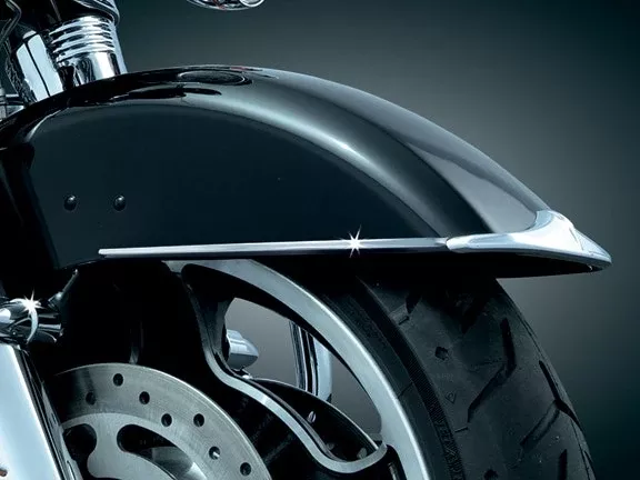 Kuryakyn Front Fender Side Trim (pr)