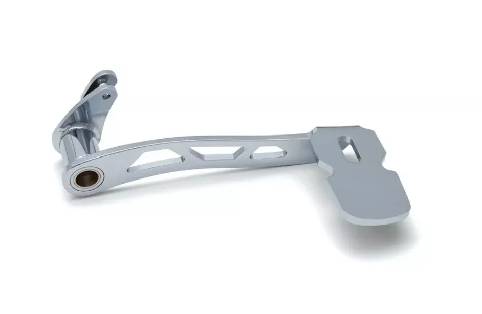 Kuryakyn “Girder” Extended Brake Pedal For Harley Touring Models 2014 To Present