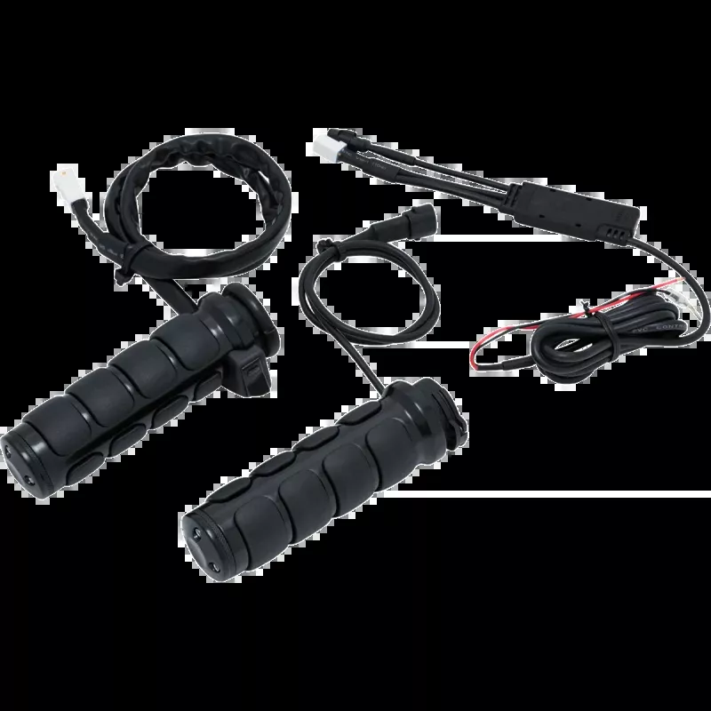 KURYAKYN HEATED ISO GRIPS HARLEY DAVIDSON MODELS
