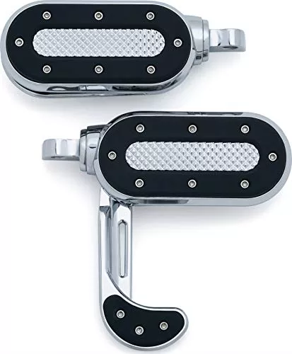 Kuryakyn Heavy Industry Switchblades with Male Adapters – Without Adapters