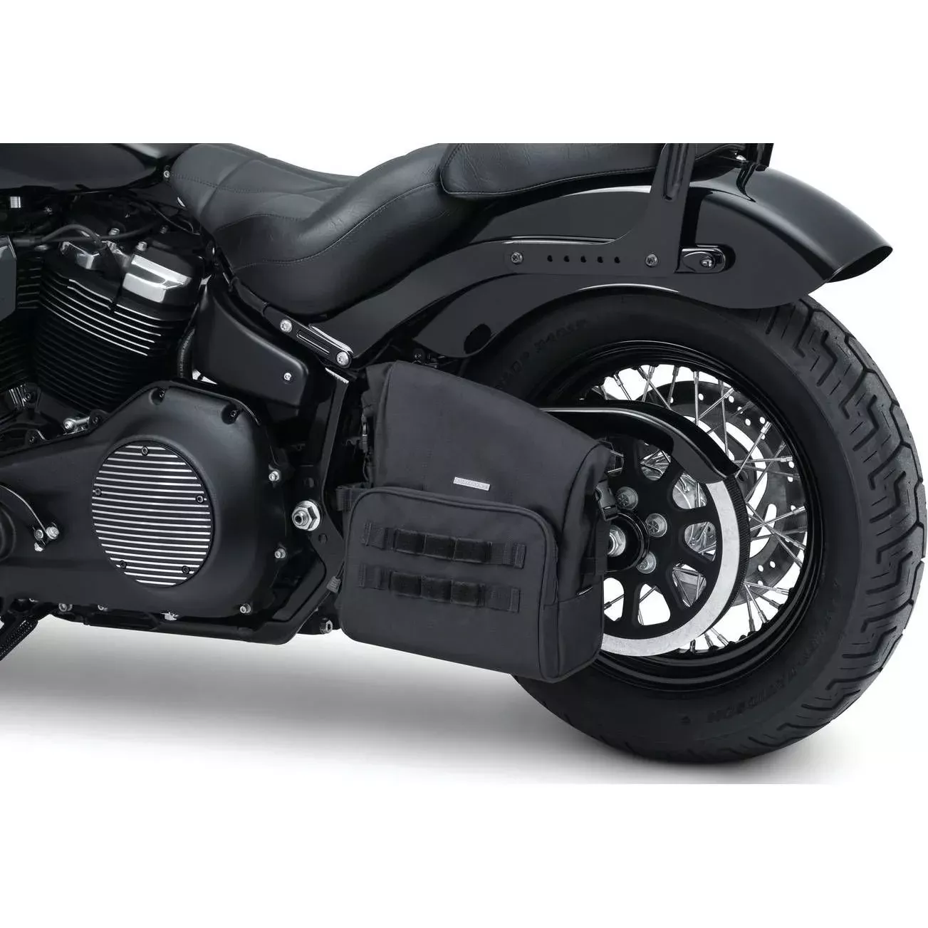 Kuryakyn Hoodrat Universal Swing Arm Bag