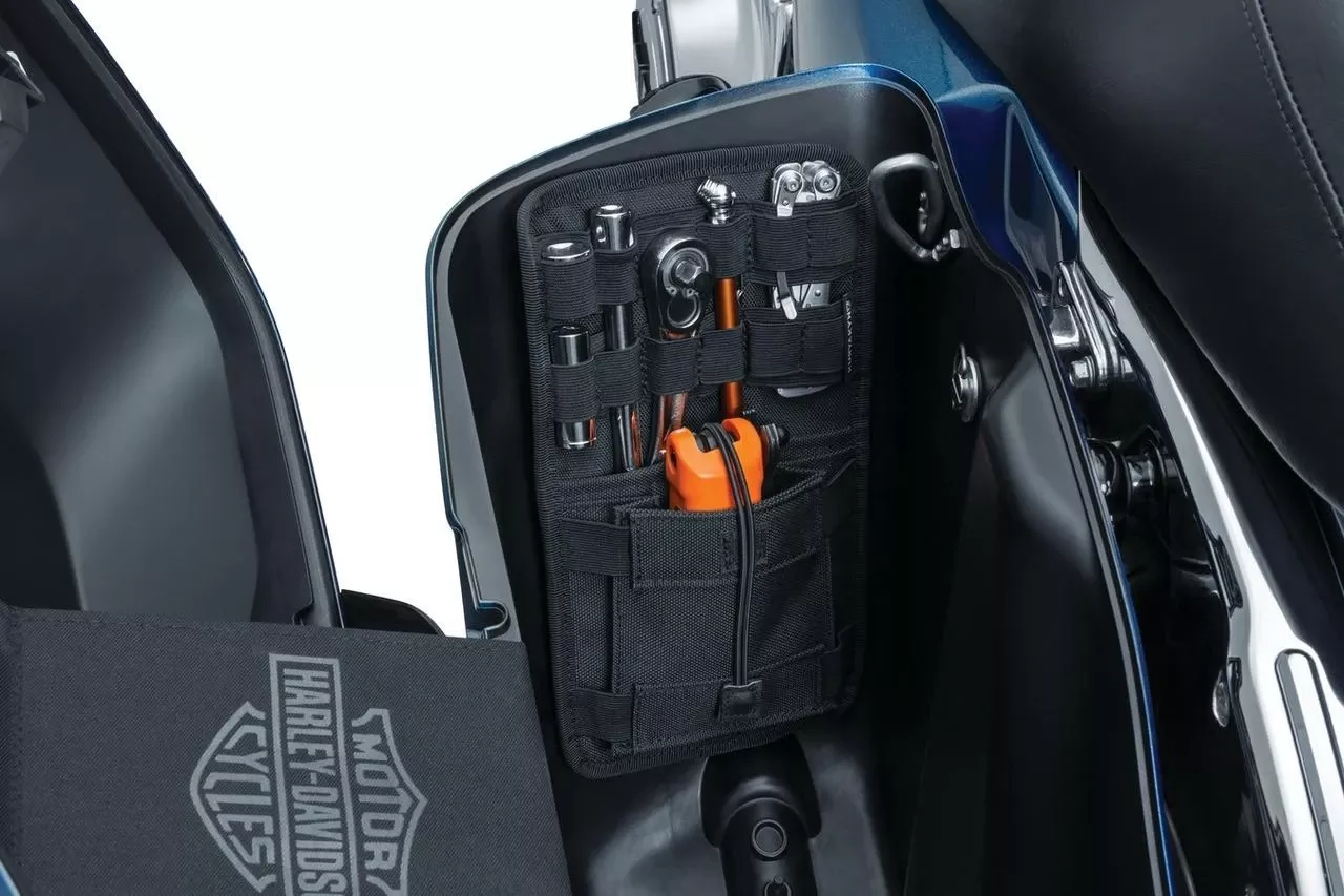 Kuryakyn Internal Saddlebag Organizer