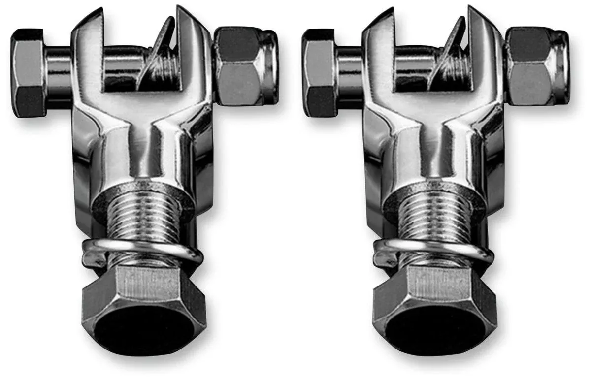 Kuryakyn ISO PEG Male Mount (PR) 1/2 X 20 Kury PN 8015