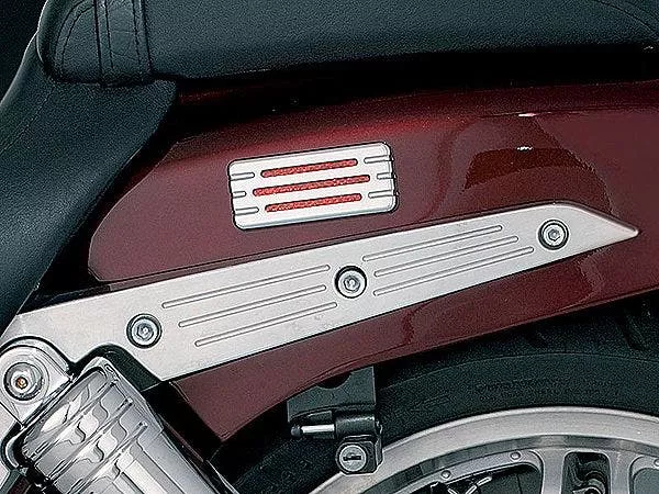 Kuryakyn Large Reflector Covers for Metric Applications