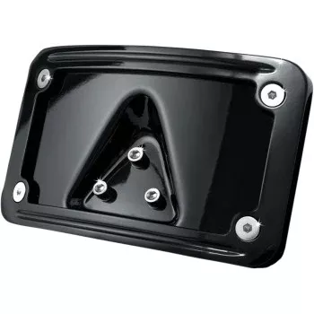 Kuryakyn License Plate Mount