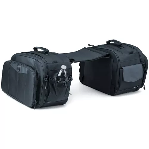 Kuryakyn Momentum Outrider Throw-Over Saddlebags