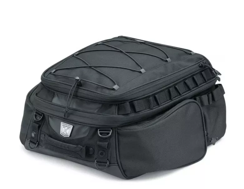 Kuryakyn Momentum Roamer Tail Bag