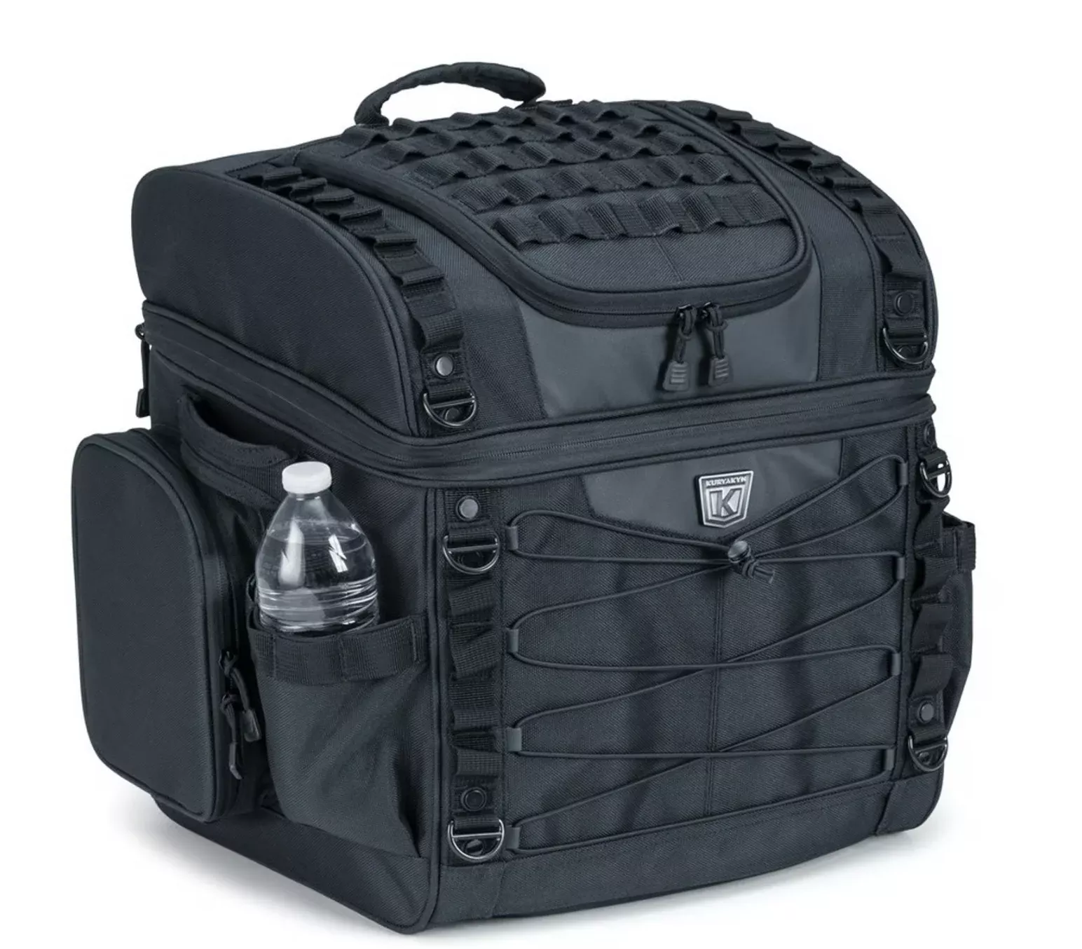 Kuryakyn Momentum Vagabond Sissy Bar Bag