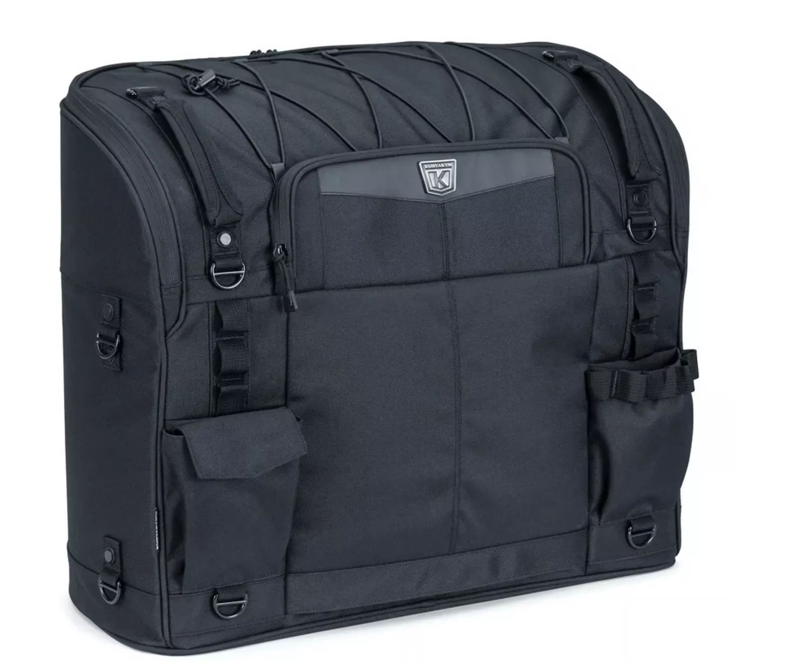 Kuryakyn Momentum Wanderer Touring Seat Bag