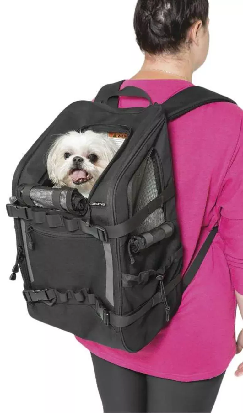 Kuryakyn Pet Palace Ruff-Pack