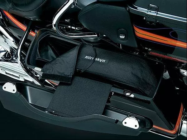 Kuryakyn Removable Saddlebag Liners for Harley & Metric Motorcycles (ea)