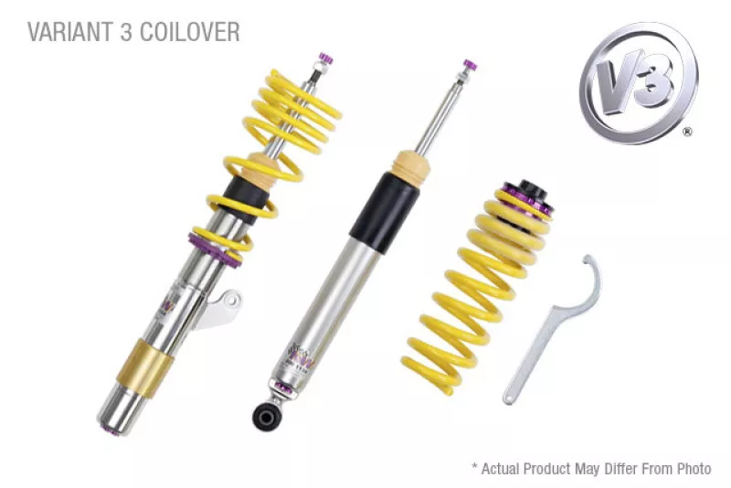 KW V3 Coilover Kit