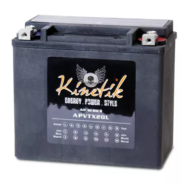 Kymco MXU500 ATV Battery