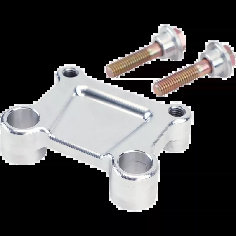 LA CHOPPERS TBAR ADAPTORS FOR ULTRA/FLHX HARLEY DAVIDSON MODELS