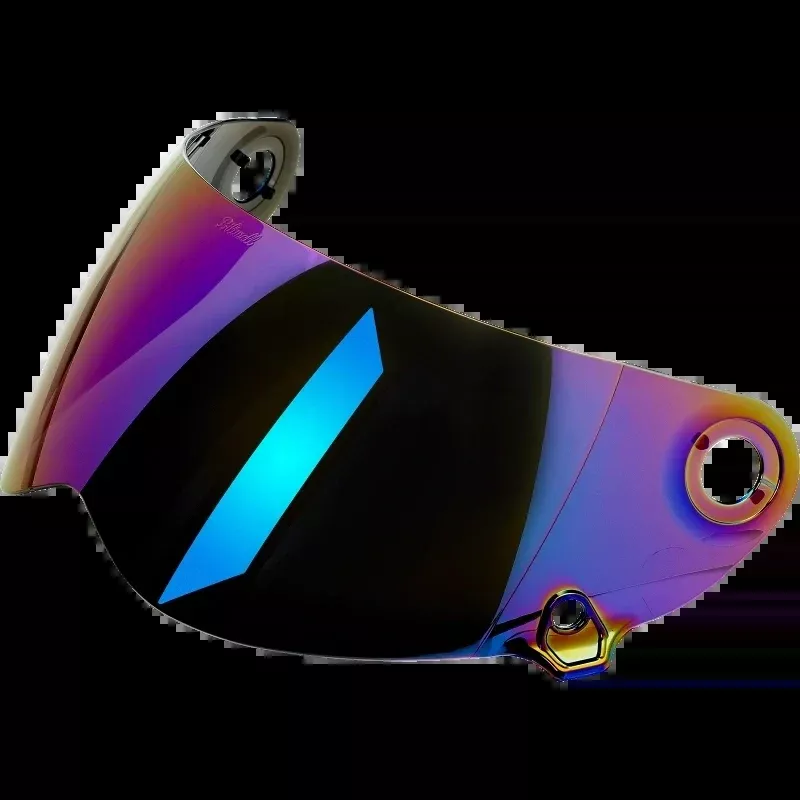LANE SPLITTER VISOR RAINBOW