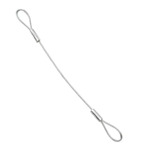 Lanyard 6in ALL18461