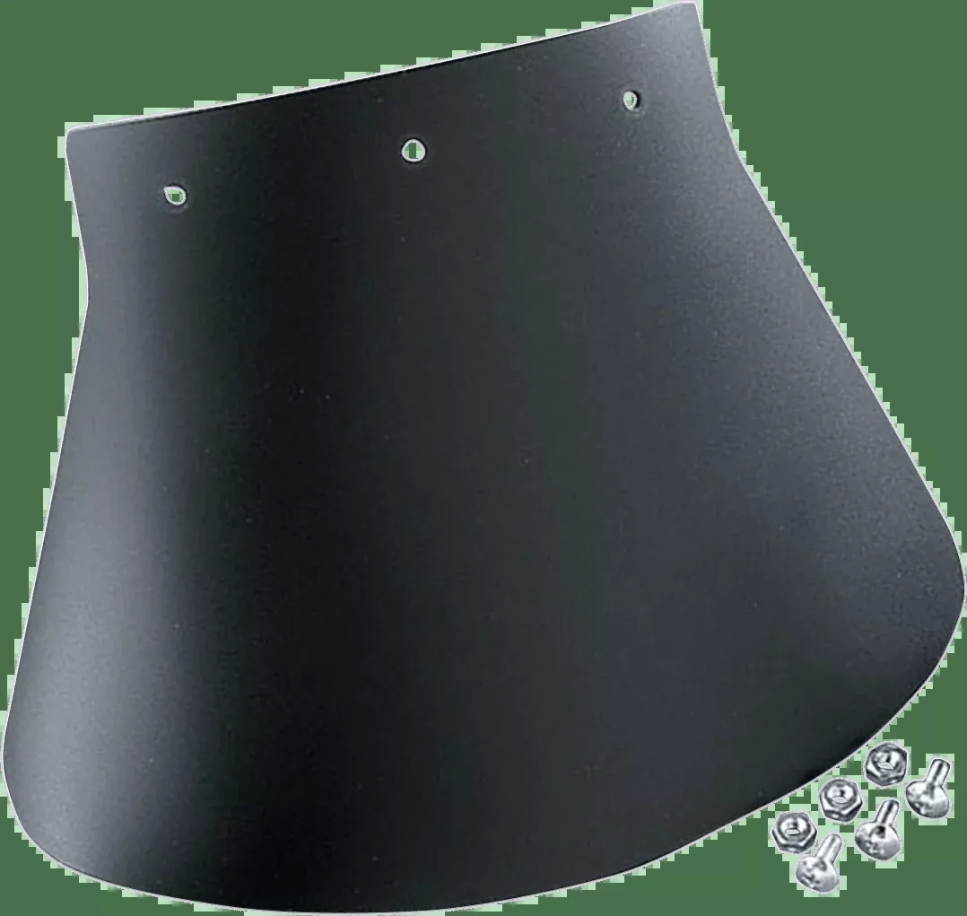 Large Mud Flap Plain
