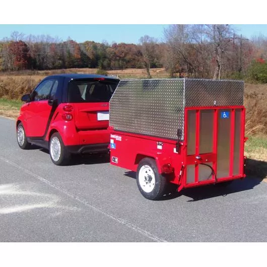 Large ScootaTrailer