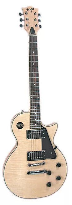 LC-10 Saga Electric Guitar Kit