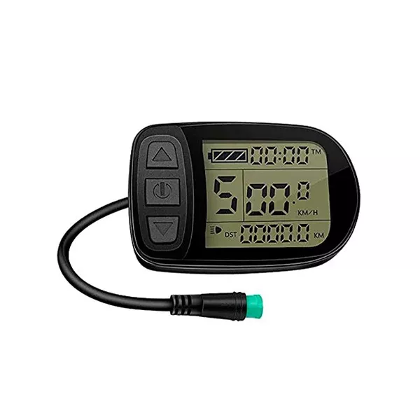 LCD Display for Firefly 2.0