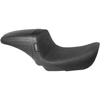 LE PERA 0803-0581 LK-591BW Kickflip Seat — Basketweave – FXD ’06-’17