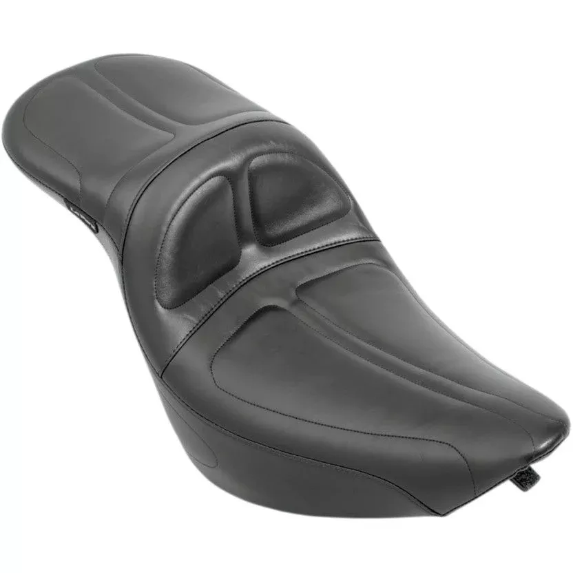 Le Pera LK-910DL Maverick Daddy Long Legs Seat Harley 06-10 FXST 07-17 FLSTF