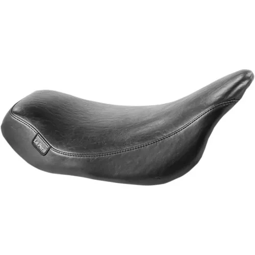 Le Pera Streaker Solo Seat for 2008-2023 Harley Touring - Smooth