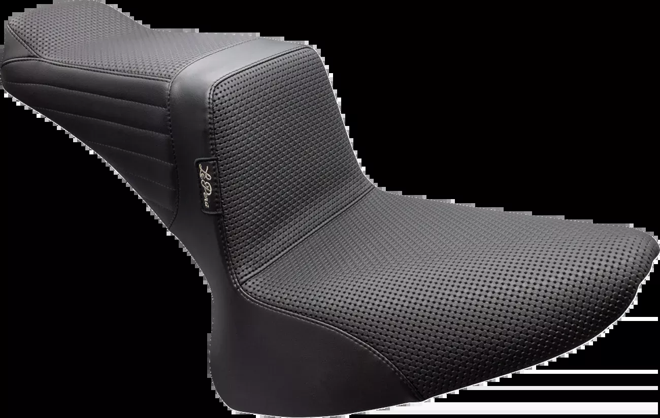 LE PERA Tailwhip Seat - Basketweave - FL/FX '00-'07 - LX-580BW