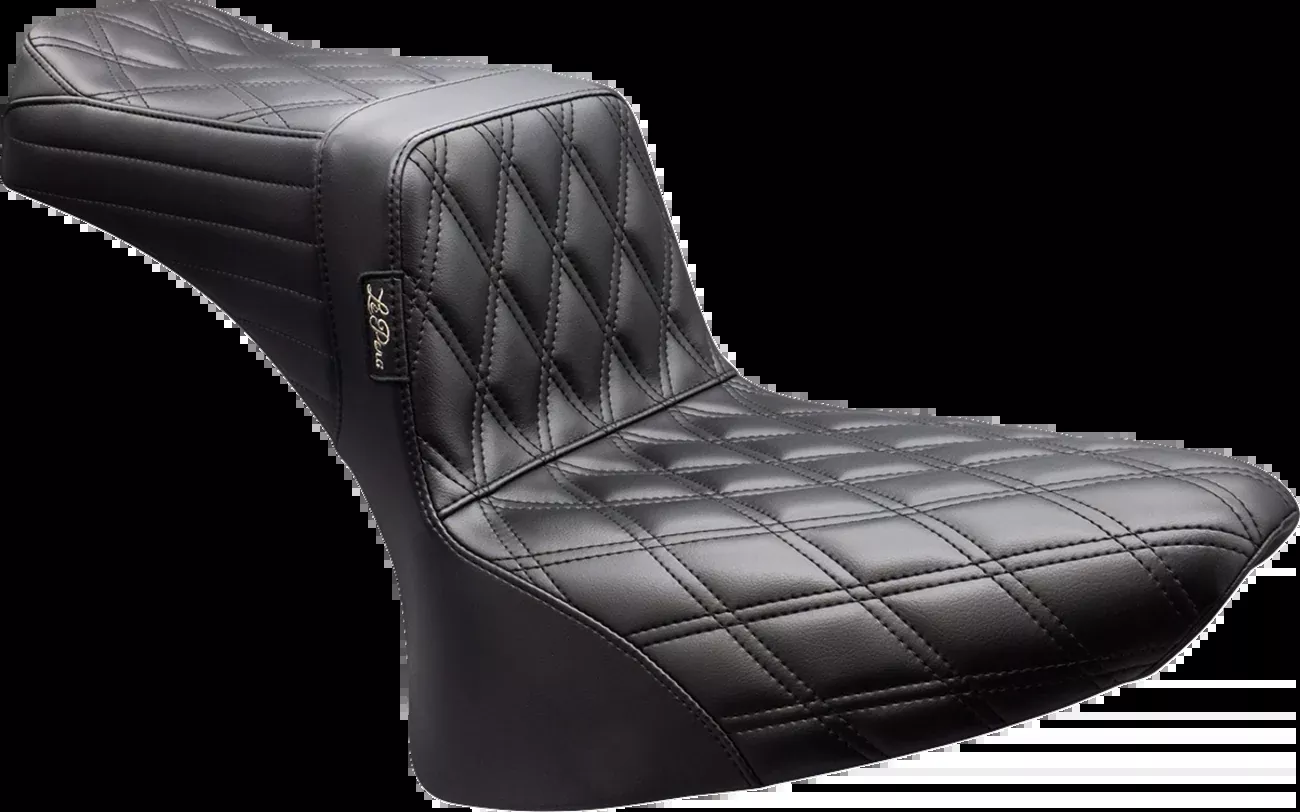 LE PERA Tailwhip Seat - Double Diamond - FL/FX '84-'99 - LN-580-DD