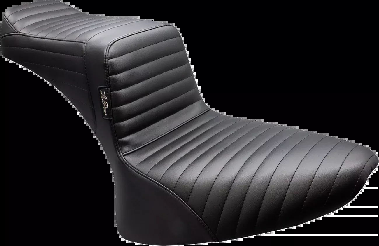 LE PERA Tailwhip Seat - Pleated - FL/FX '84-'99 - LN-580PT