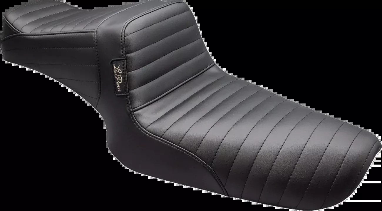 LE PERA Tailwhip Seat - Pleated - XL '83-'03 - L-586PT