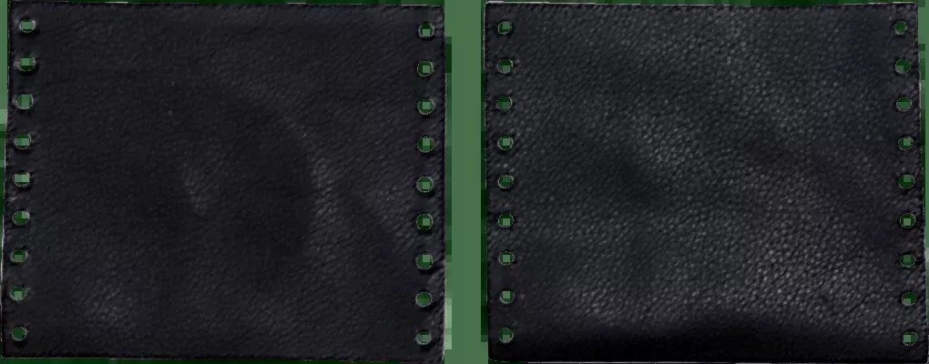 Leather Grip Covers