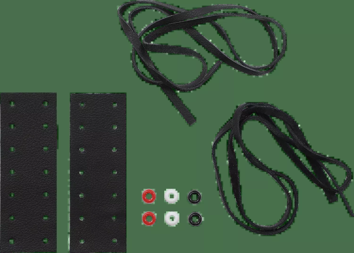 Leather Lever Covers