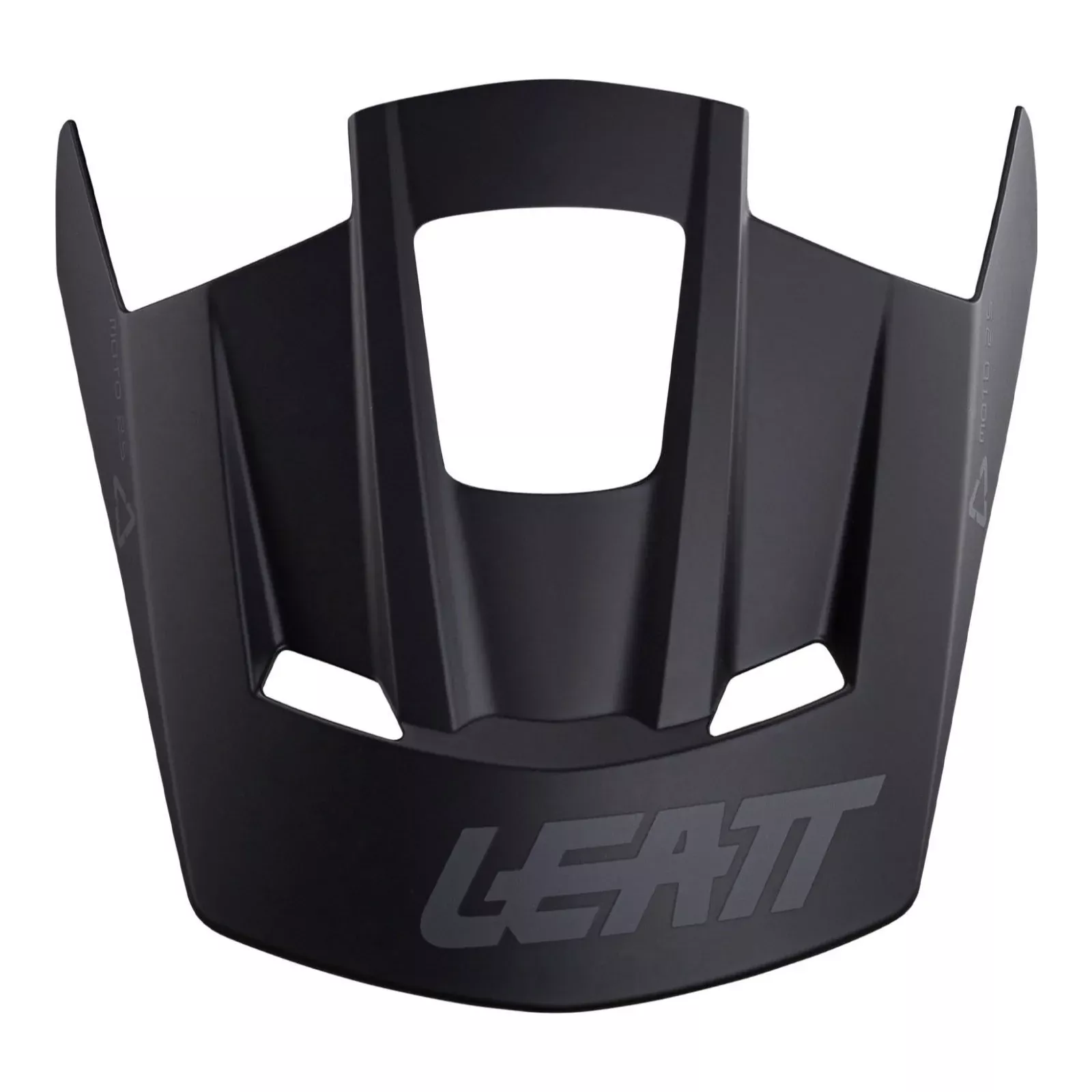 Leatt 2.5 Helmet Peak – Stealth (XS-2XL)