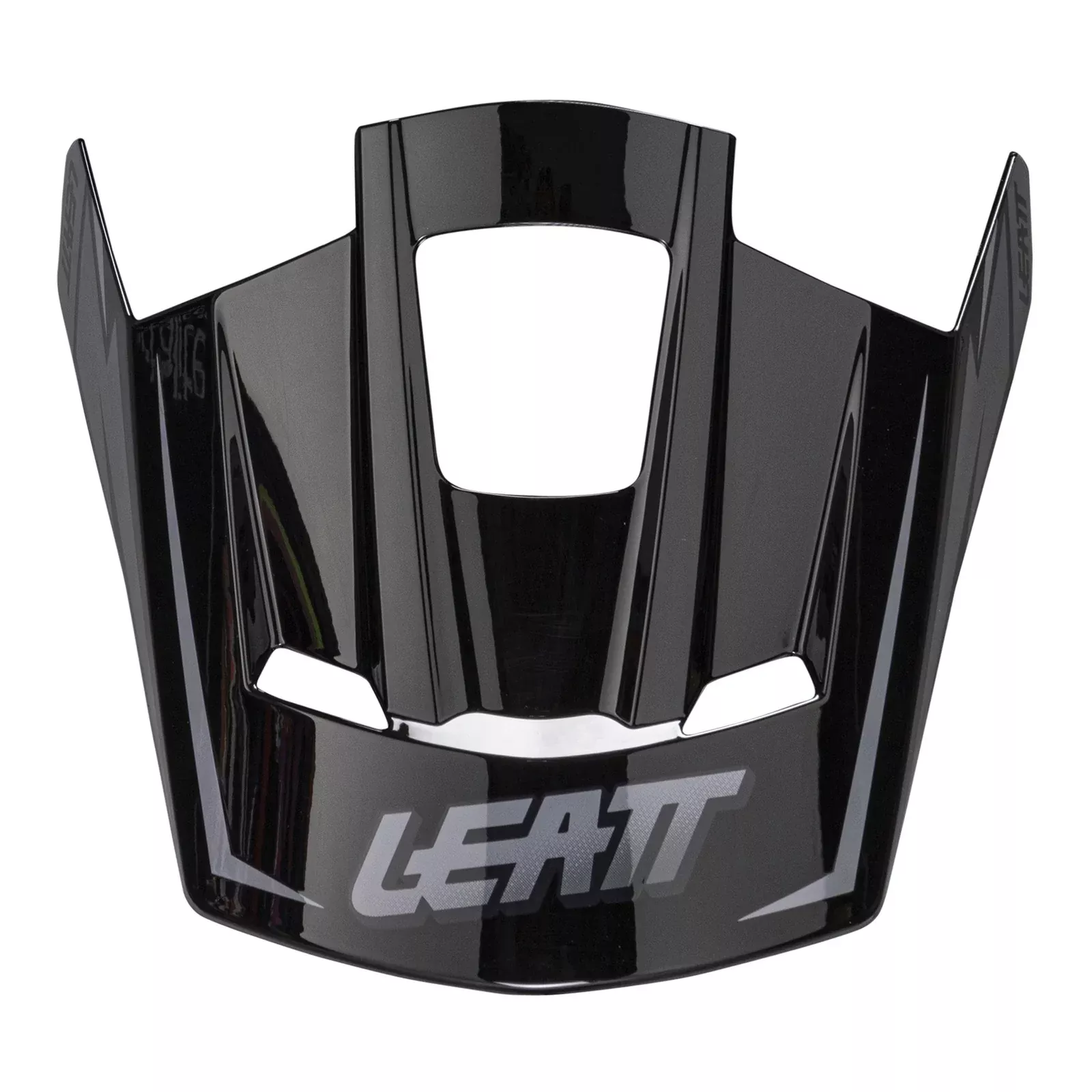 Leatt 2.5 V26 Helmet Peak – Grey (XS-2XL)