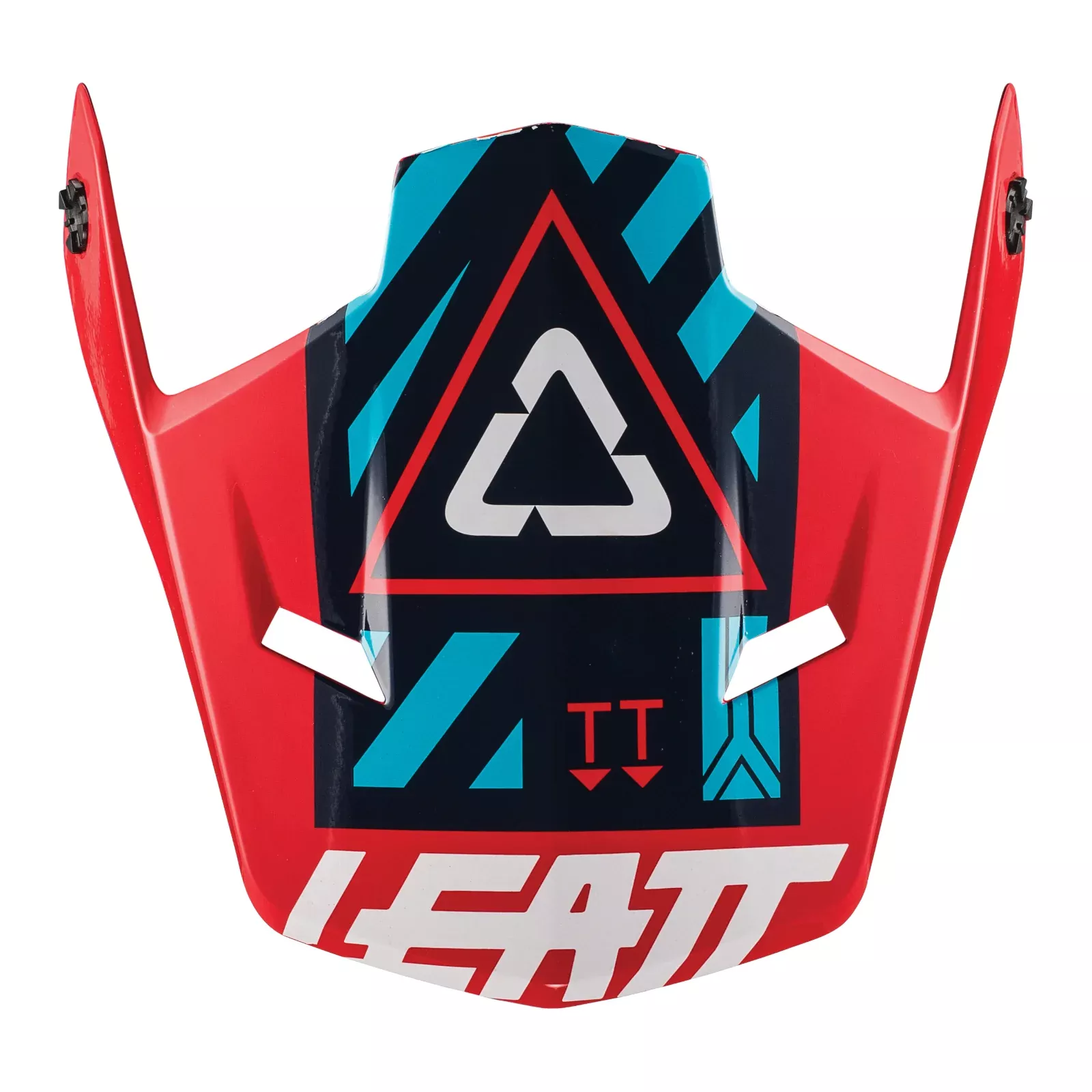 Leatt 2019.1 S/P 5.5 GPX Helmet Peak – Ink / Blue (M-2XL)
