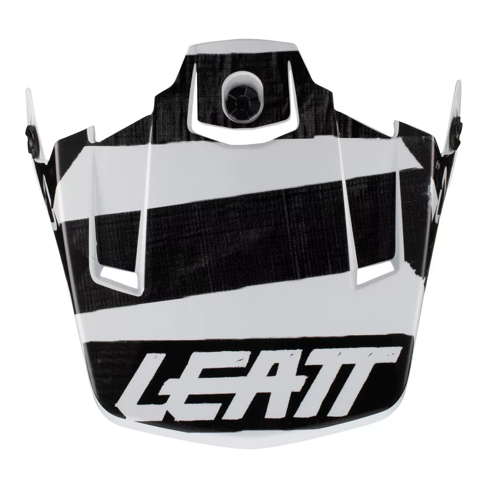 Leatt 3.5 V22 Helmet Peak – White (M-2XL)